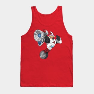 Gizmoduck Tank Top